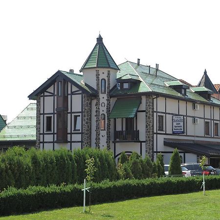 Klub Satelit Zlatibor Bed & Breakfast Ngoại thất bức ảnh