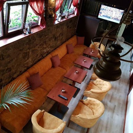 Klub Satelit Zlatibor Bed & Breakfast Ngoại thất bức ảnh
