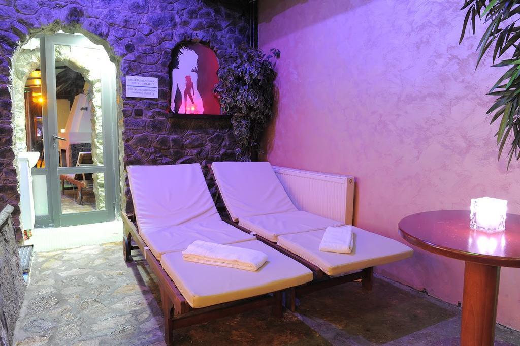 Klub Satelit Zlatibor Bed & Breakfast Ngoại thất bức ảnh