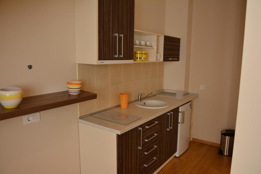 Klub Satelit Zlatibor Bed & Breakfast Ngoại thất bức ảnh