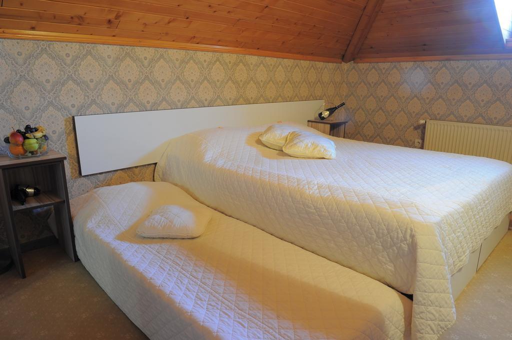 Klub Satelit Zlatibor Bed & Breakfast Ngoại thất bức ảnh