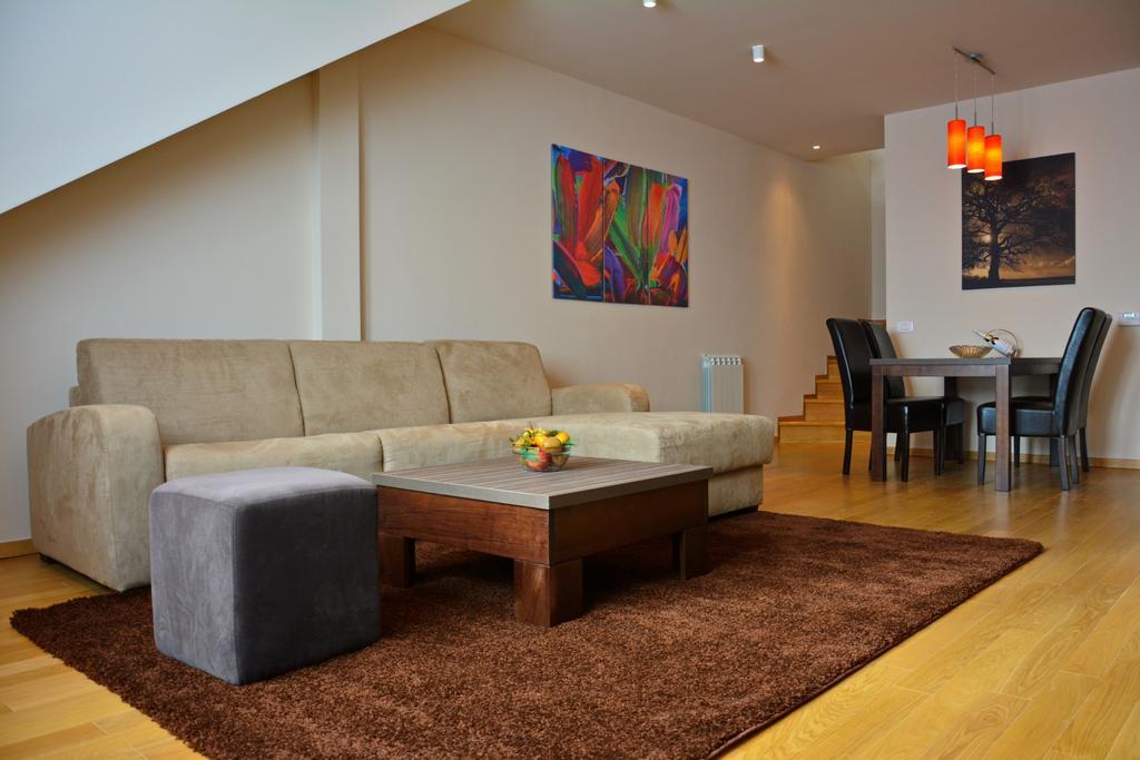 Klub Satelit Zlatibor Bed & Breakfast Ngoại thất bức ảnh