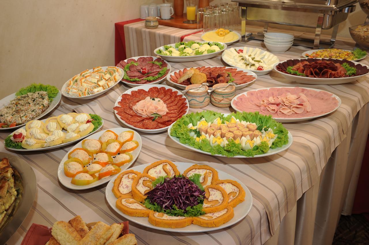 Klub Satelit Zlatibor Bed & Breakfast Ngoại thất bức ảnh
