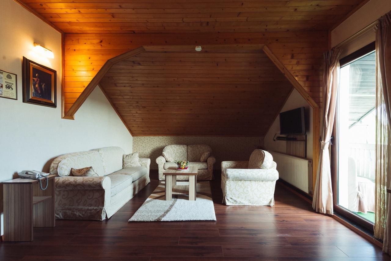 Klub Satelit Zlatibor Bed & Breakfast Ngoại thất bức ảnh