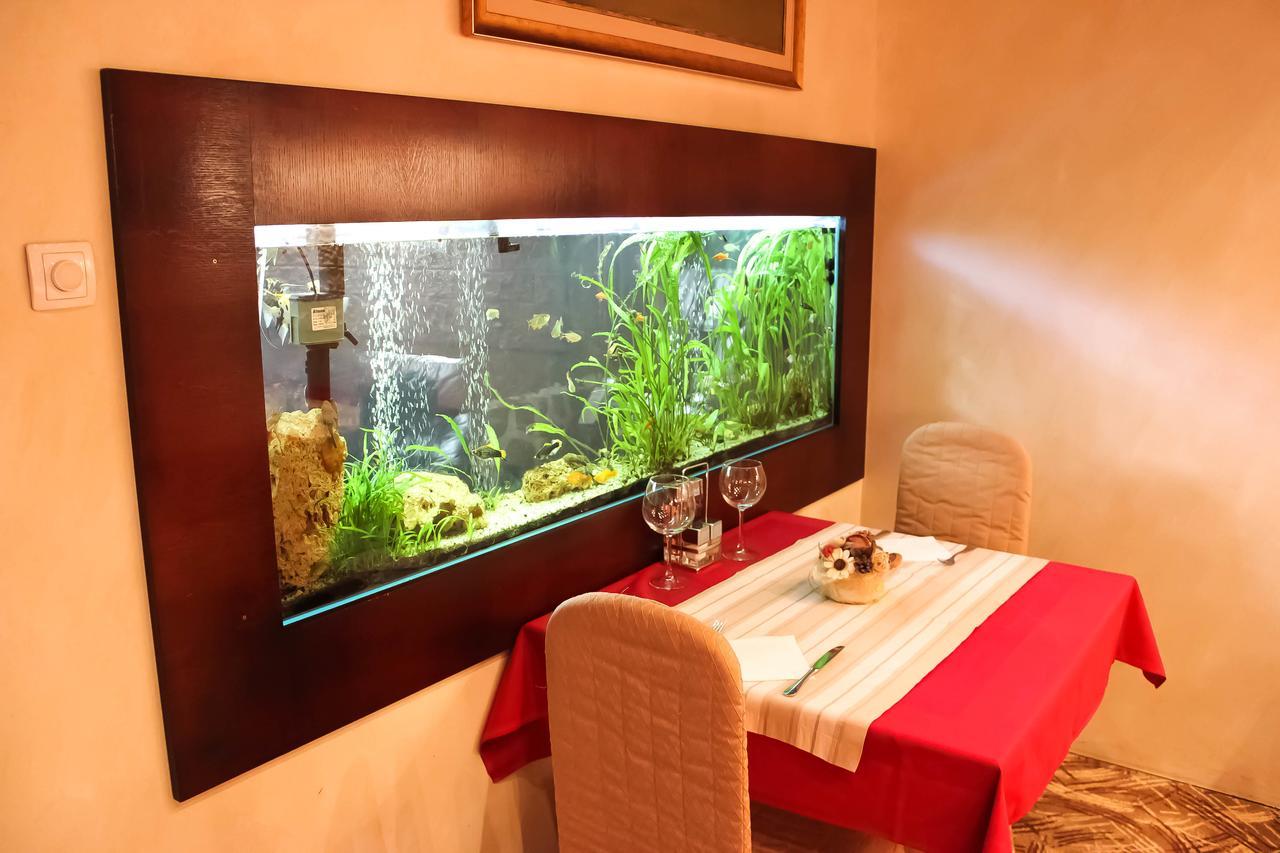 Klub Satelit Zlatibor Bed & Breakfast Ngoại thất bức ảnh