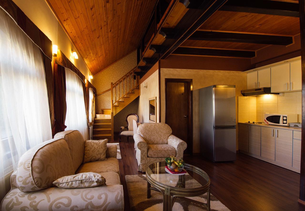 Klub Satelit Zlatibor Bed & Breakfast Ngoại thất bức ảnh